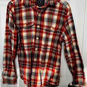 Flannel Shirt